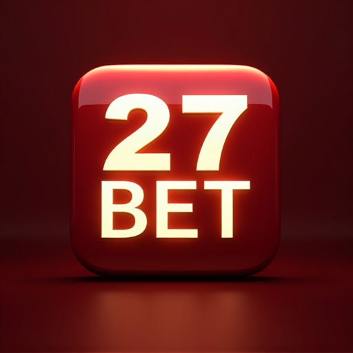 Imagem promocional da 27bet mostrando a plataforma e suas vantagens