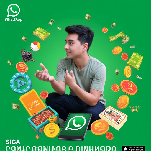 Imagem promocional da 27bet mostrando a plataforma e suas vantagens